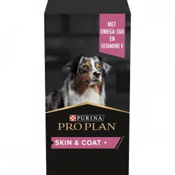 Purina Pro Plan Skin & Coat Nahrungsergänzungsmittel Hund (Öl 250 ml) 2 x 250 ml