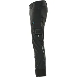 Mascot Hose, Stretchstoff, geringes Gewicht Hose Größe 76C49, schwarz