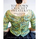 Workman Top-Down Crochet Sweaters