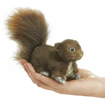 Folkmanis Mini Eichhörnchen (2735)