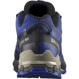 Salomon XA Pro 3D V9 GTX Herren Blue Print/Surf The Web/Lapis Blue 42