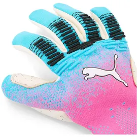 Puma Torwarthandschuhe Blau 1