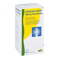 Calcium-dura 600mg