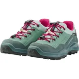 Lowa Kinder Wandax GTX Low Schuhe (Größe 33, blau)