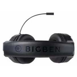 Bigben Interactive Titan Headset kabelgebunden Schwarz PlayStation 4