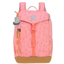 LÄSSIG Big Outdoor Backpack, Adventure rose