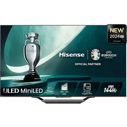 Hisense Mini-LED-Fernseher 65u7nq