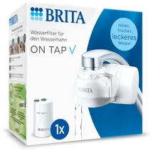 Brita On Tap V Weiß 1 Stück