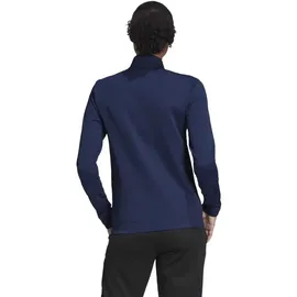 adidas Entrada 22 Trainingsjacke Damen Team Navy Blue XXS