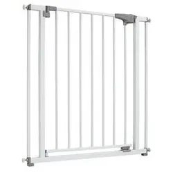 Abus JC9330 Finn Weiß Tür- & Treppengitter neutral
