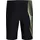 Energetics JU.-Badehose Norm Jammer B Schwarz/Grün 164