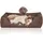 Knuffelwuff Hundebett Rockland 155 x 105 cm Braun