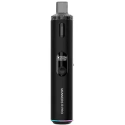 Vapefly Manners R Pro Pod System Kit Schwarz
