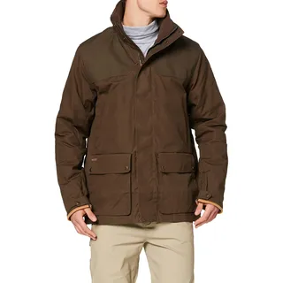Fjällräven Sörmland Padded Jacke, Dark Olive, S
