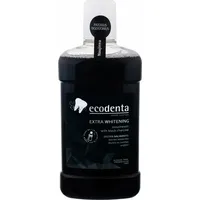 Ecodenta Mouthwash Extra Whitening 500 ml Mundspülung)