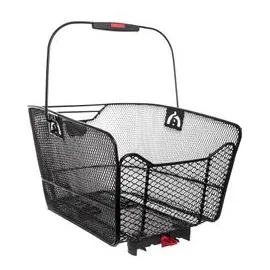 KLICKfix City Max schwarz