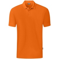 Jako Poloshirt orange 140