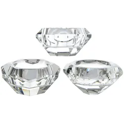 Teelichthalter DIAMOND