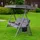 Home Deluxe Descanso grau 3-Sitzer