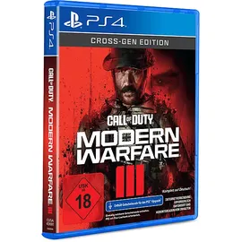 Call of Duty: Modern Warfare III - [PlayStation 4]