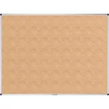 Legamaster Korktafel 90 x 120 cm Braun