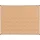 Legamaster Korktafel 90 x 120 cm Braun