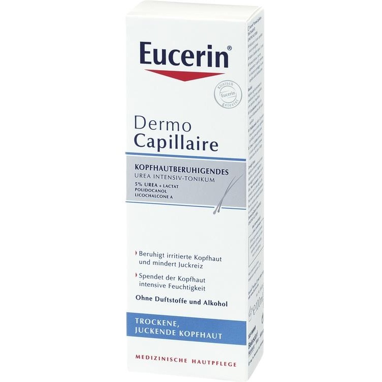 eucerin dermocapillaire tonikum