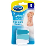 Scholl Velvet Austauschteil für elektronische Feile - 20 gr