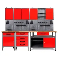 Ondis24 Werkstatt-Set »Tüftler « - rot