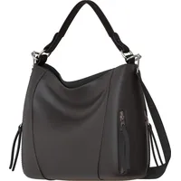 KMISSO 30627 Shopper Veganes Leder Black