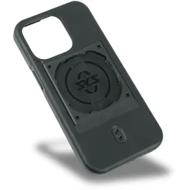 SKS iPhone 15 Pro COMPIT Cover schwarz