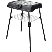 LINDER EXCLUSIV 2in1 Tisch- und Standgrill LEX 2000 W