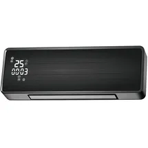 PurLine Hoti M100 2000 x 0 mm 2000 W schwarz