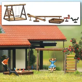 BUSCH Spielplatz 1485 H0