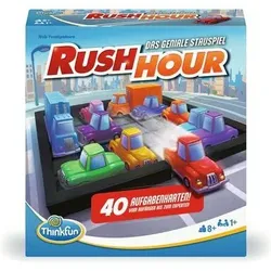 THINKFUN 76599 Rush Hour®