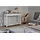 Jahnke Chalet Konsolentisch 110,00x77,00x34,00 braun