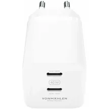 VONMÄHLEN Unity GaN 40W White