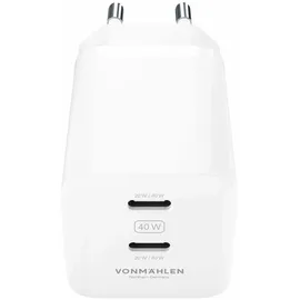VONMÄHLEN Unity GaN 40W White