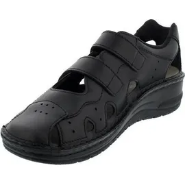 Berkemann Damen Tec-Pro Larena Sneaker, schwarz, 38 EU