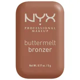 NYX Professional Makeup Buttermelt Bronzer Bronzer BUTTA D DOWN
