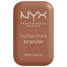 NYX Professional Makeup Buttermelt Bronzer Bronzer BUTTA D DOWN