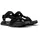 Camper Karst Sandal Schwarz 41