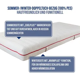Beco Double Flex 140 x 200 cm H2