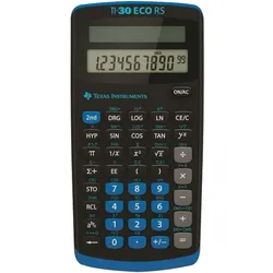 Texas Instruments Schulrechner TI-30 ECO RS TI30ECORS/FC