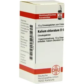 DHU-Arzneimittel KALIUM Chloratum D 6