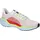 Nike Pegasus 41 Damen Summit White / Chrome / Bright Crimson 40