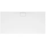Villeroy & Boch Architectura Metalrim Rechteck-Duschwanne, superflach, UDA1690ARA215V-1S,
