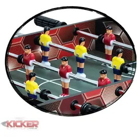 carromco tischfussball Carromco Kicker-Bierkasten "rote Waben