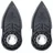 Fein Schleifplatte Fingerform 2 St.