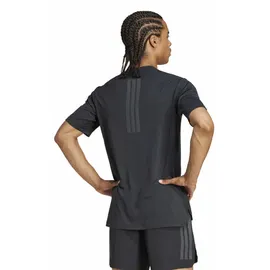 adidas Power 3-Streifen, black, M